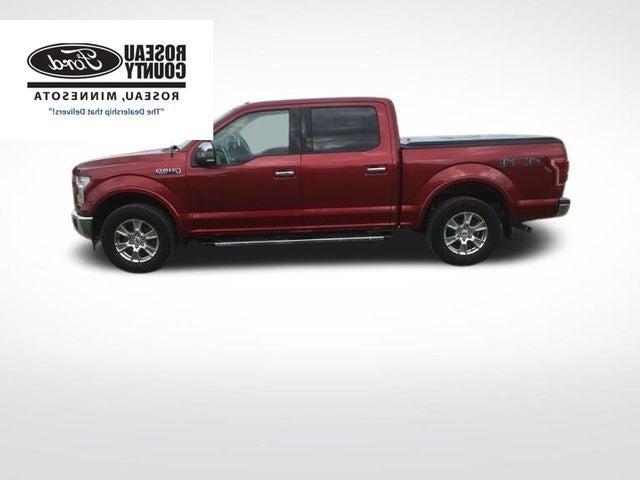 2017 Ford F-150 Lariat