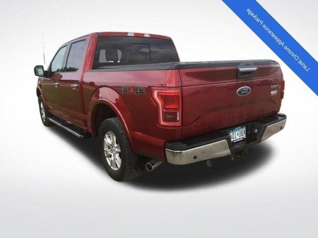 2017 Ford F-150 Lariat