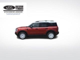 2024 Ford Bronco Sport Heritage